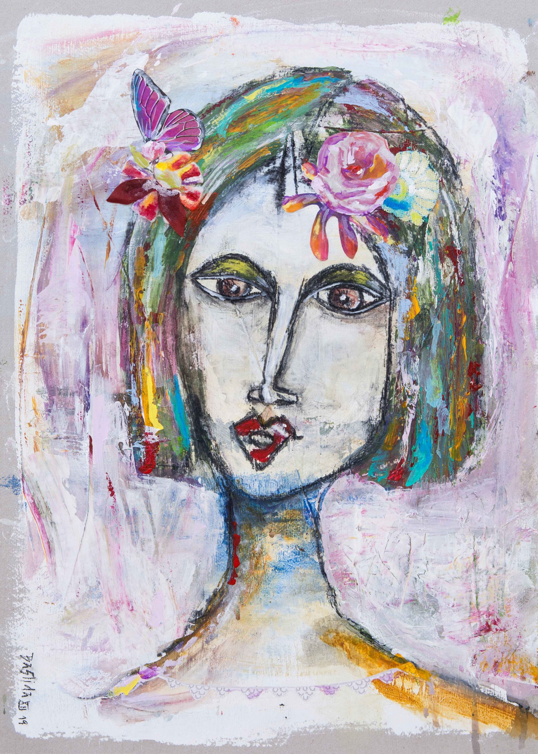 Sandra Bastida | Juventud