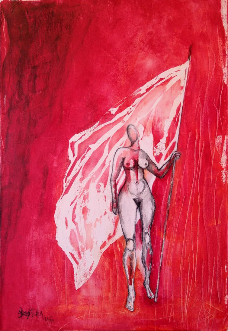 Sandra Bastida | Insurgente II