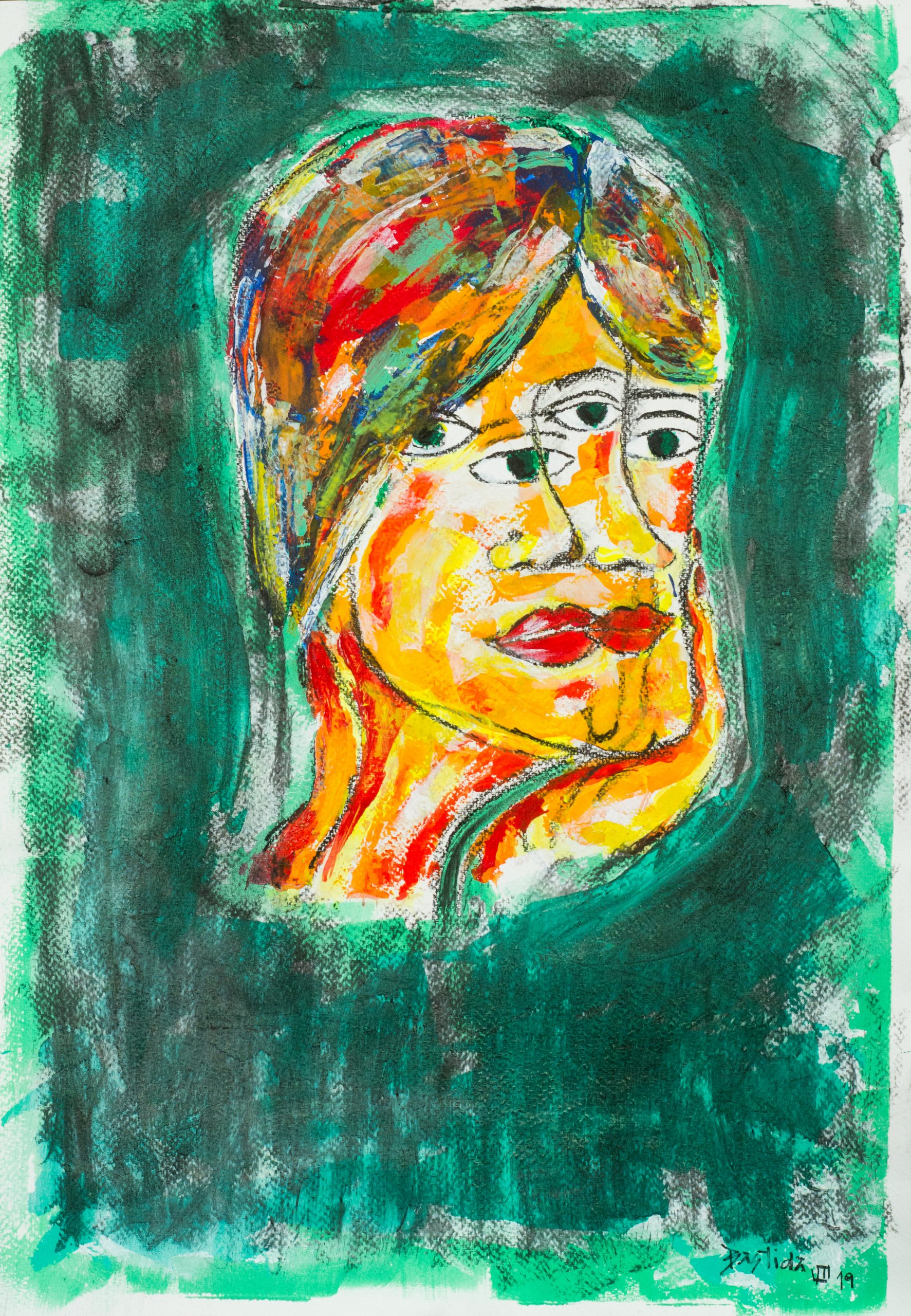 Sandra Bastida | Dispersión.