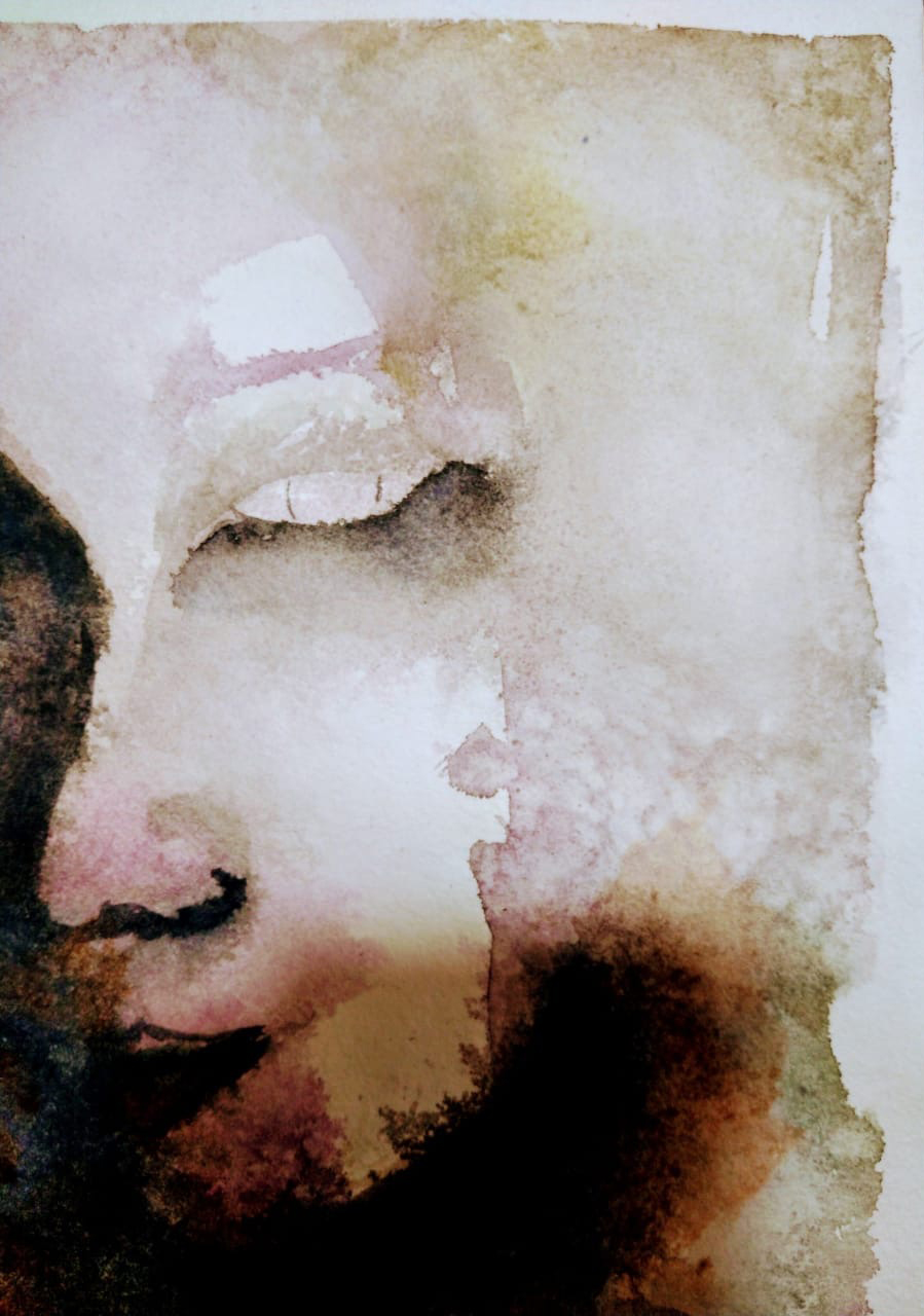 Sandra Bastida | Corazón de pétalos III