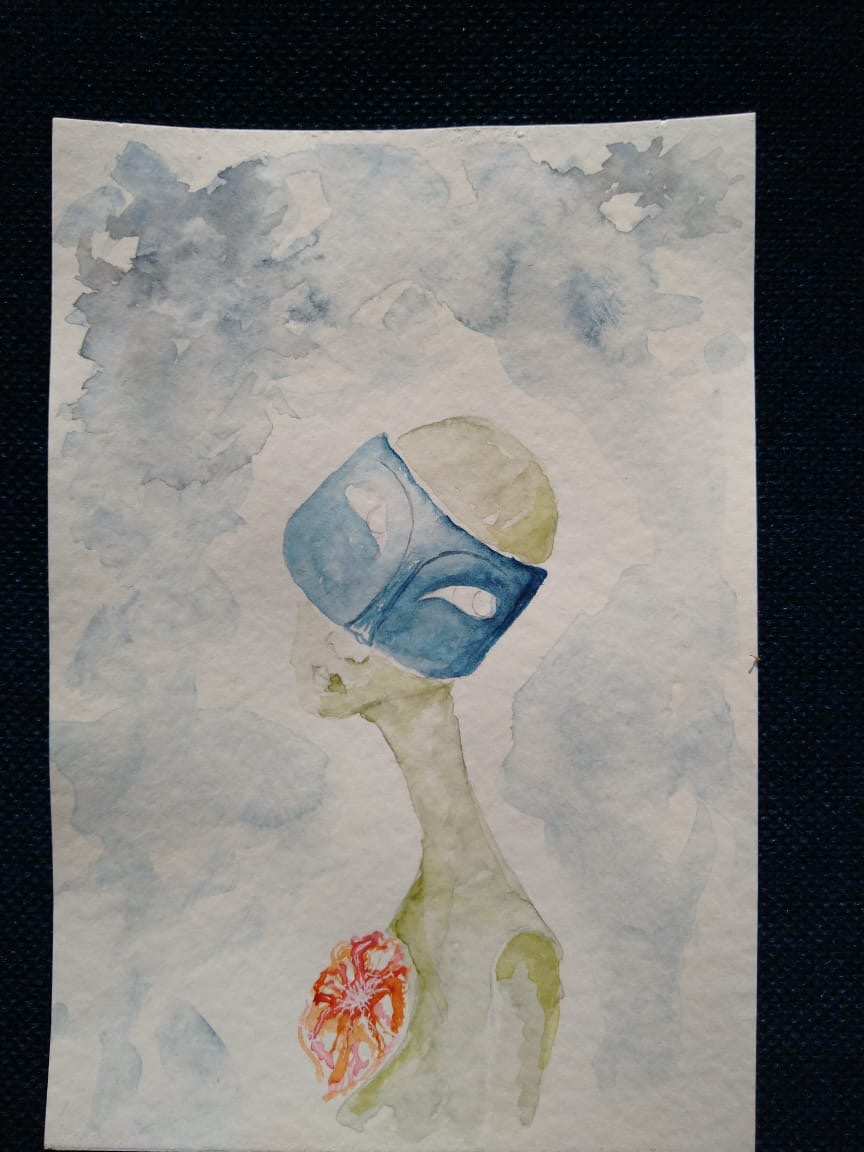 Sandra Bastida | Serie Corazón de pétalos