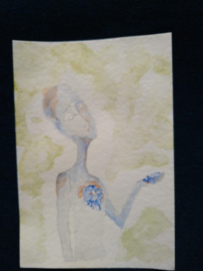 Sandra Bastida | Serie Corazón de pétalos