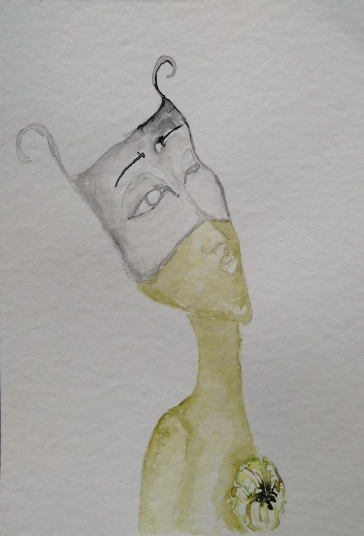 Sandra Bastida | Serie Corazón de pétalos