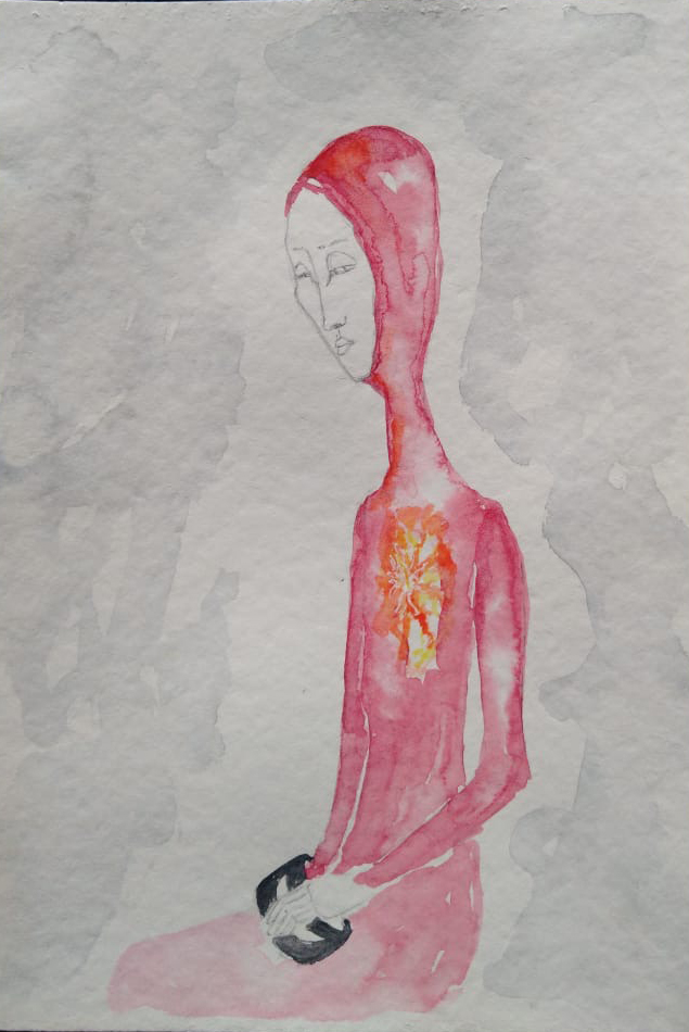 Sandra Bastida | Serie Corazón de pétalos