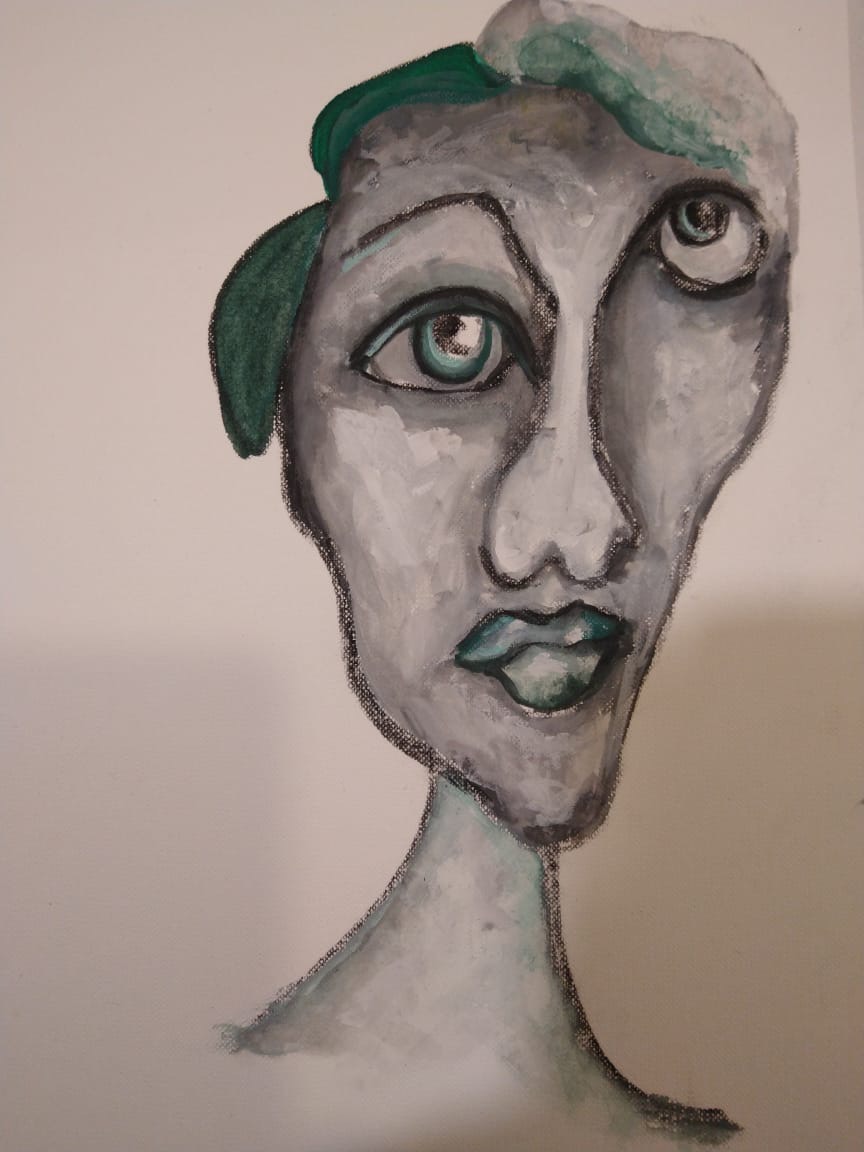 Sandra Bastida | Con los ojos cerrados II