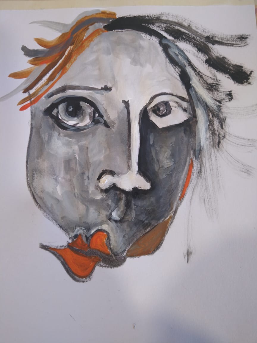 Sandra Bastida | Con los ojos cerrados III