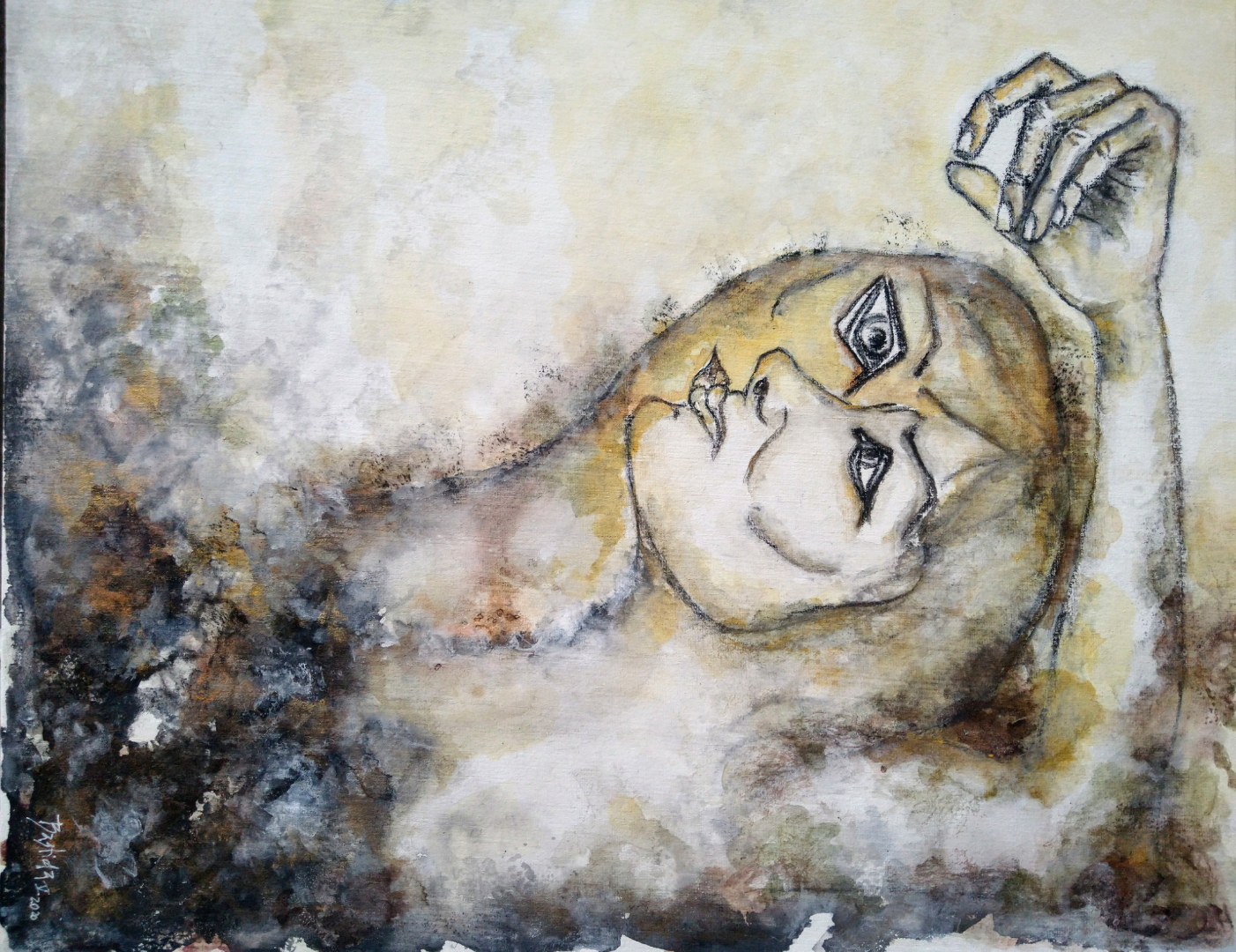 Sandra Bastida | El origen