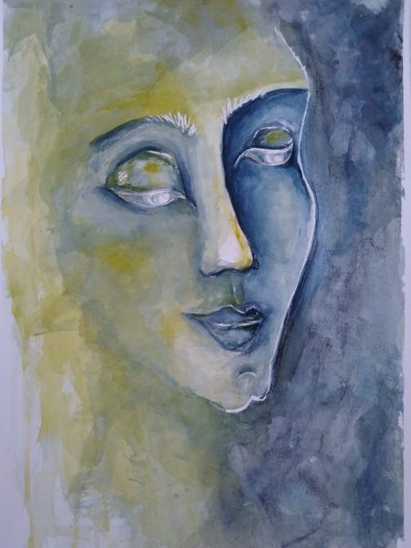 Sandra Bastida | Mirada blanca