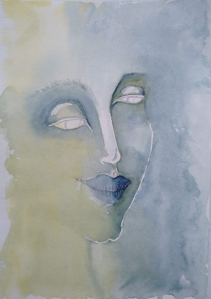 Sandra Bastida | Mirada blanca II