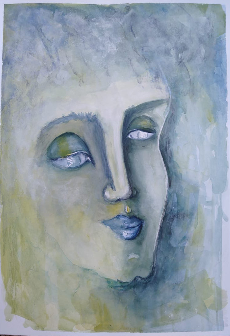 Sandra Bastida | Mirada blanca III