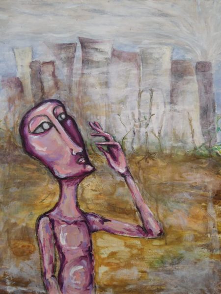 Sandra Bastida | Darse cuenta