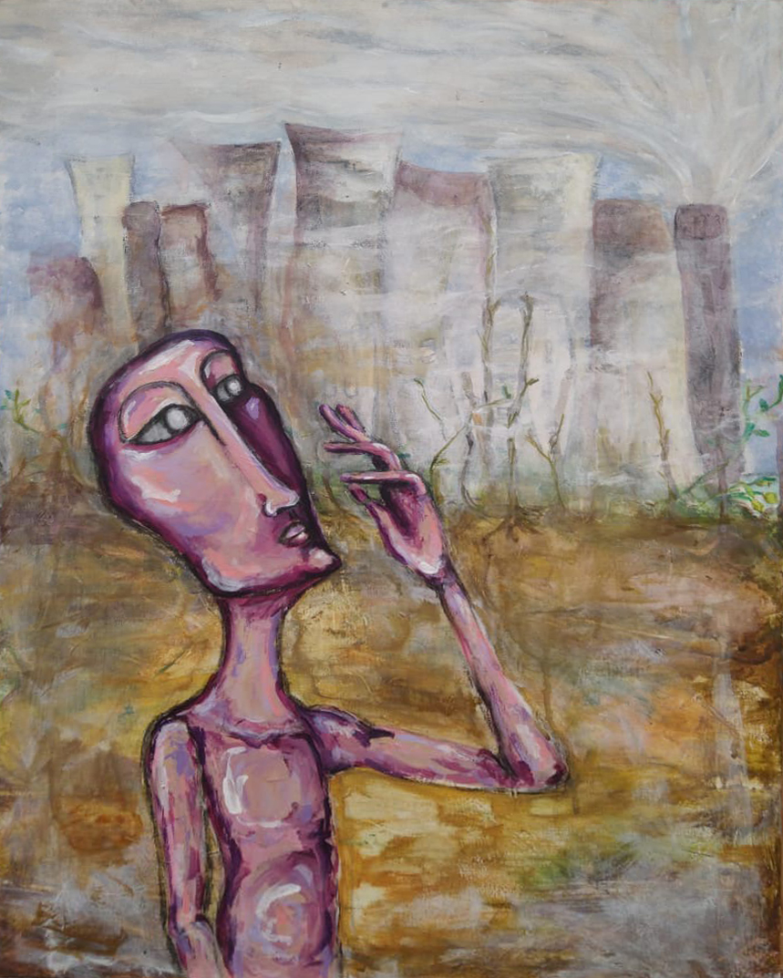 Sandra Bastida | Darse cuenta