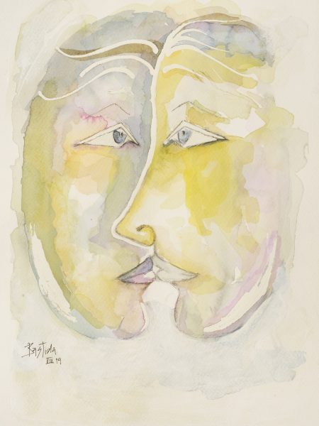 Sandra Bastida | El beso