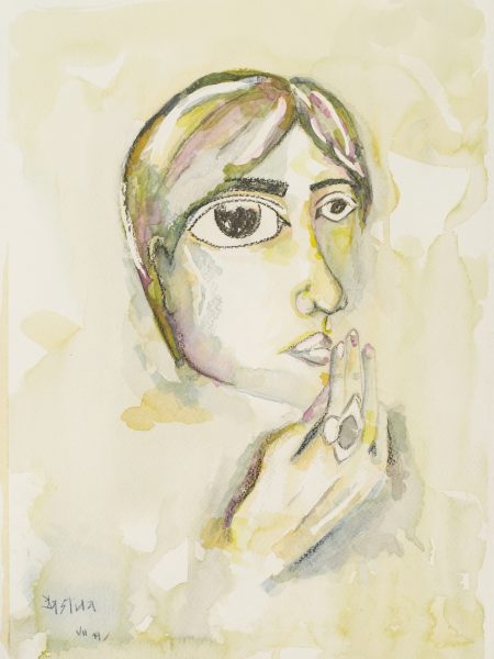 Sandra Bastida | Caricia.