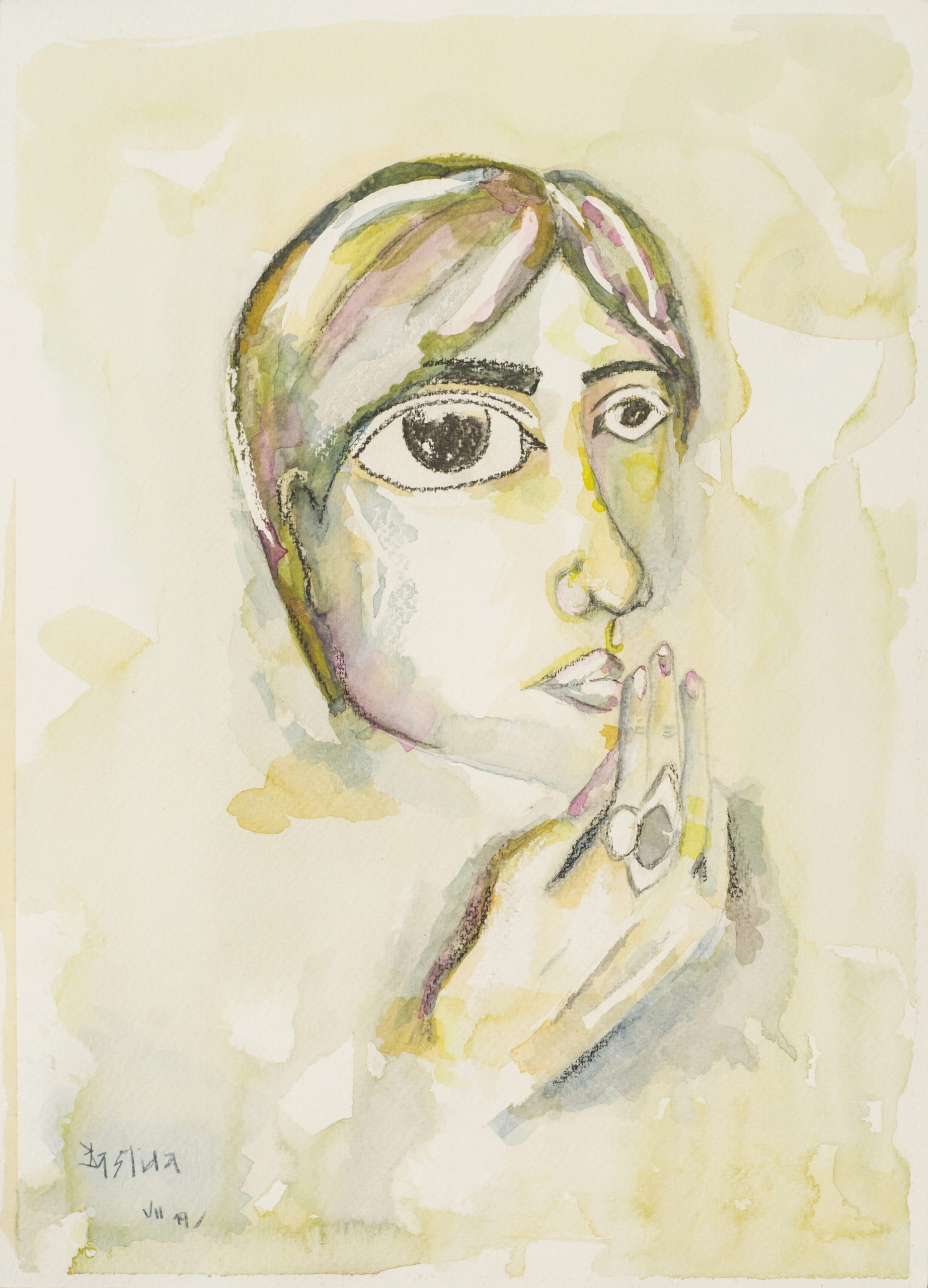 Sandra Bastida | Caricia.