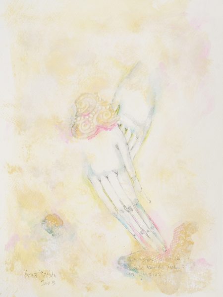 Sandra Bastida | “Manos aladas”