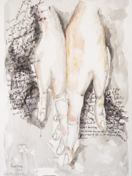 Sandra Bastida | Encuentro. Mi mano te busca