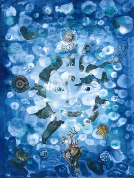 Sandra Bastida | Agua