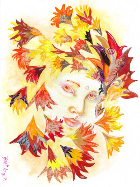 Sandra Bastida | Fuego