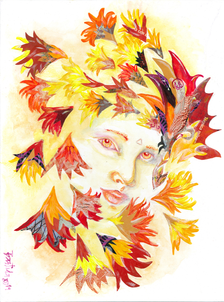 Sandra Bastida | Fuego