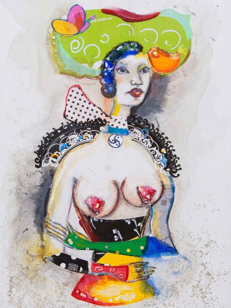 Sandra Bastida | Gozadora