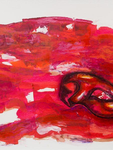 Sandra Bastida | Antifaz. Lienzo de quimeras.