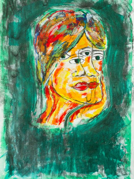 Sandra Bastida | Dispersión.