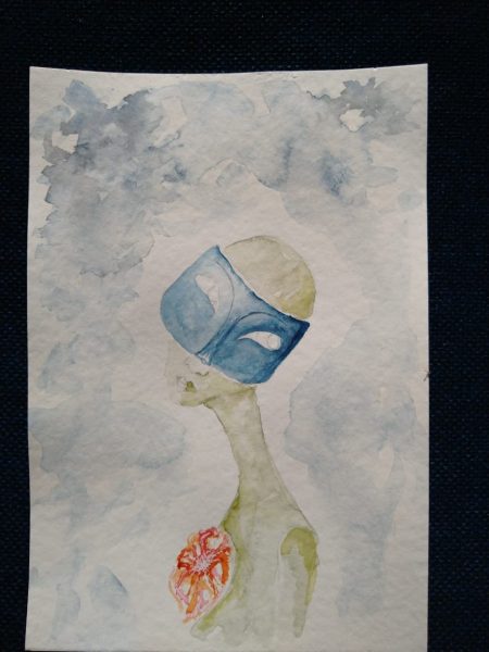 Sandra Bastida | Serie Corazón de pétalos