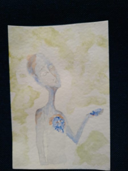 Sandra Bastida | Serie Corazón de pétalos