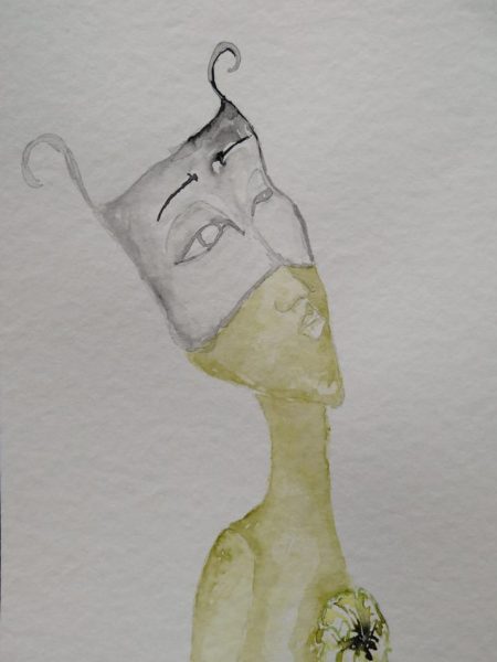 Sandra Bastida | Serie Corazón de pétalos