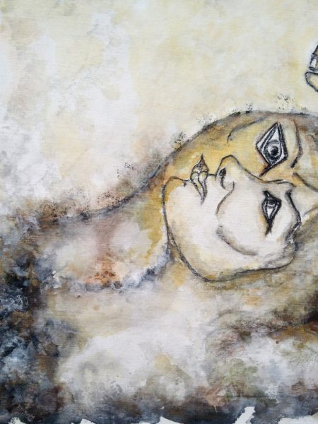 Sandra Bastida | El origen