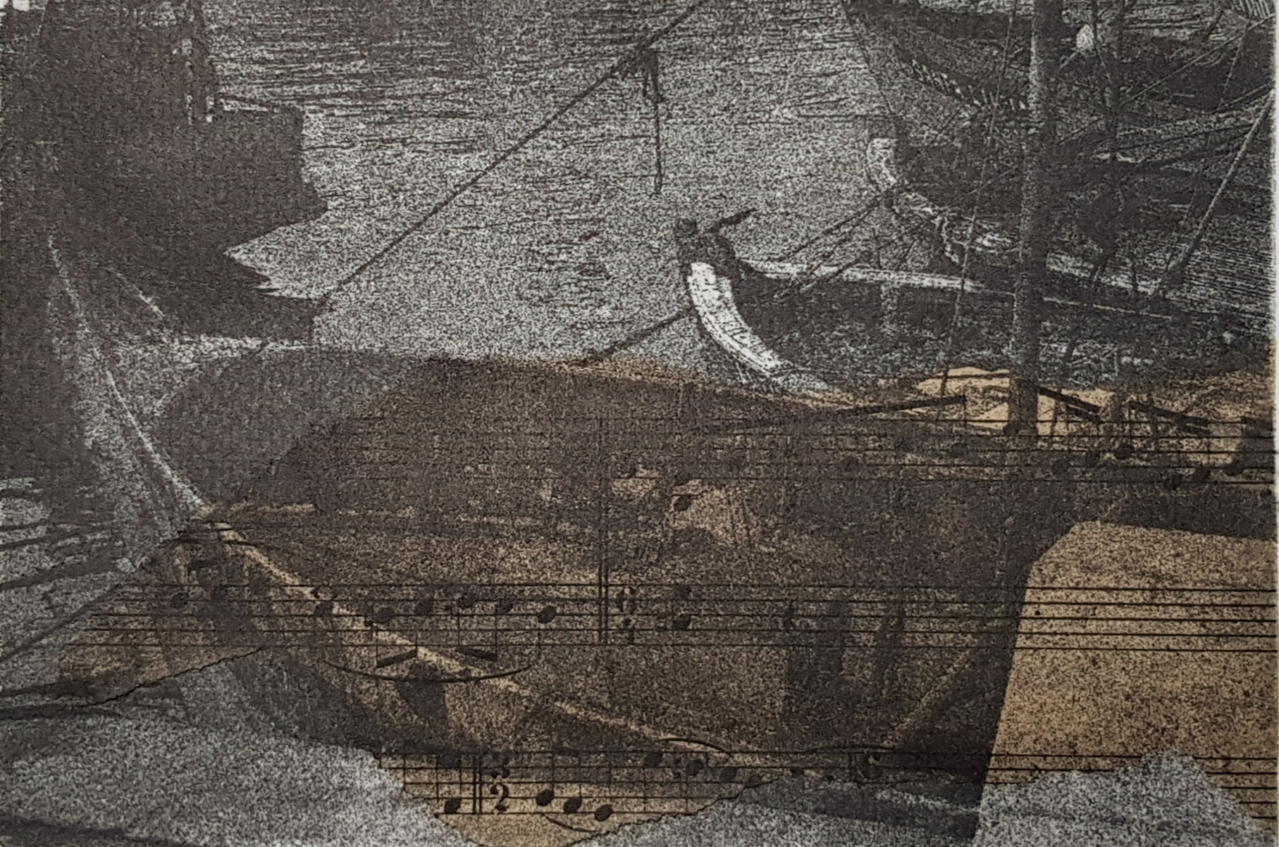 Adriana Furstner | Serie fotograbado | Juntos4